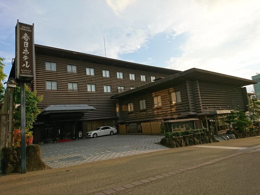 נארה Kasuga Hotel מראה חיצוני תמונה