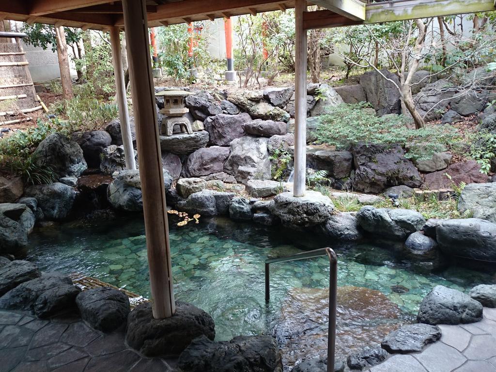 נארה Kasuga Hotel מראה חיצוני תמונה