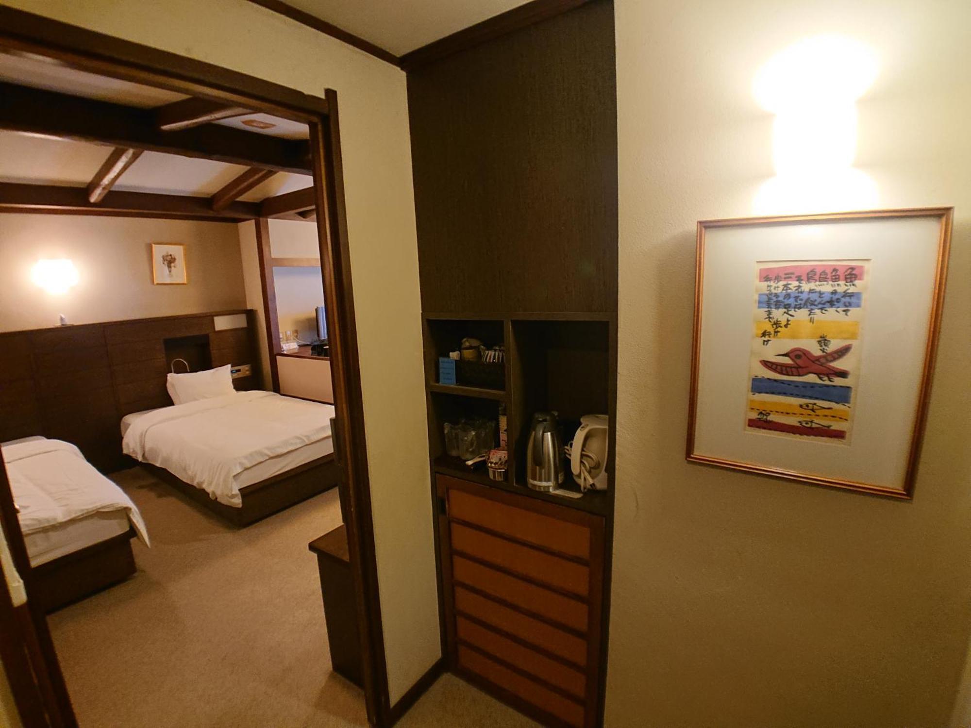 נארה Kasuga Hotel מראה חיצוני תמונה