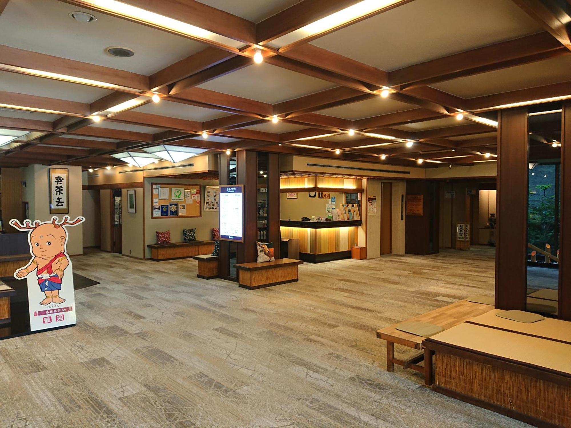 נארה Kasuga Hotel מראה חיצוני תמונה