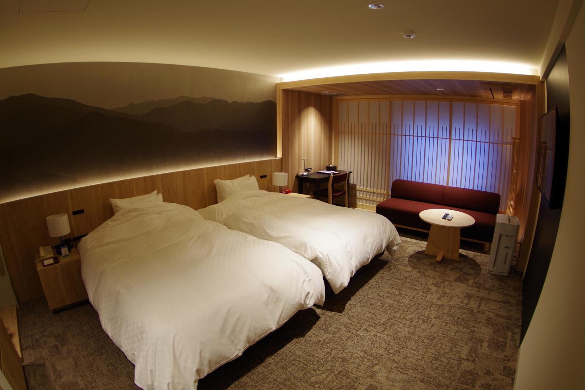 נארה Kasuga Hotel מראה חיצוני תמונה