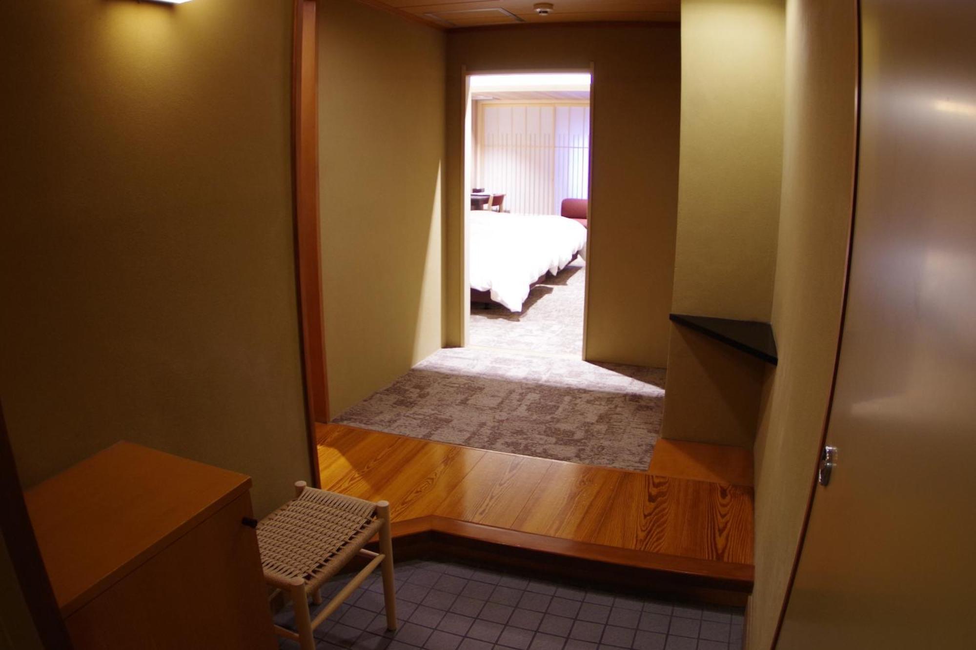 נארה Kasuga Hotel מראה חיצוני תמונה
