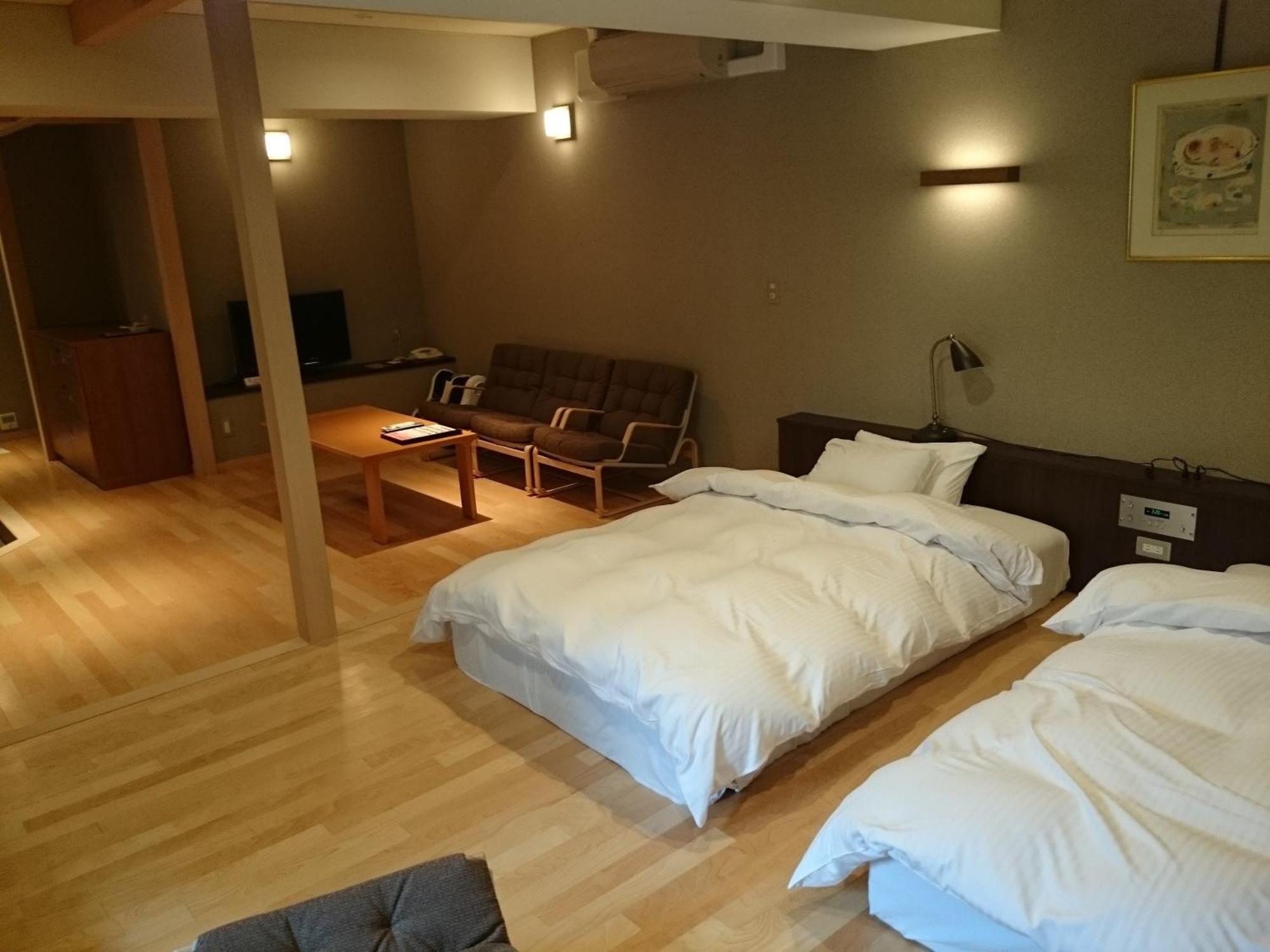 נארה Kasuga Hotel חדר תמונה