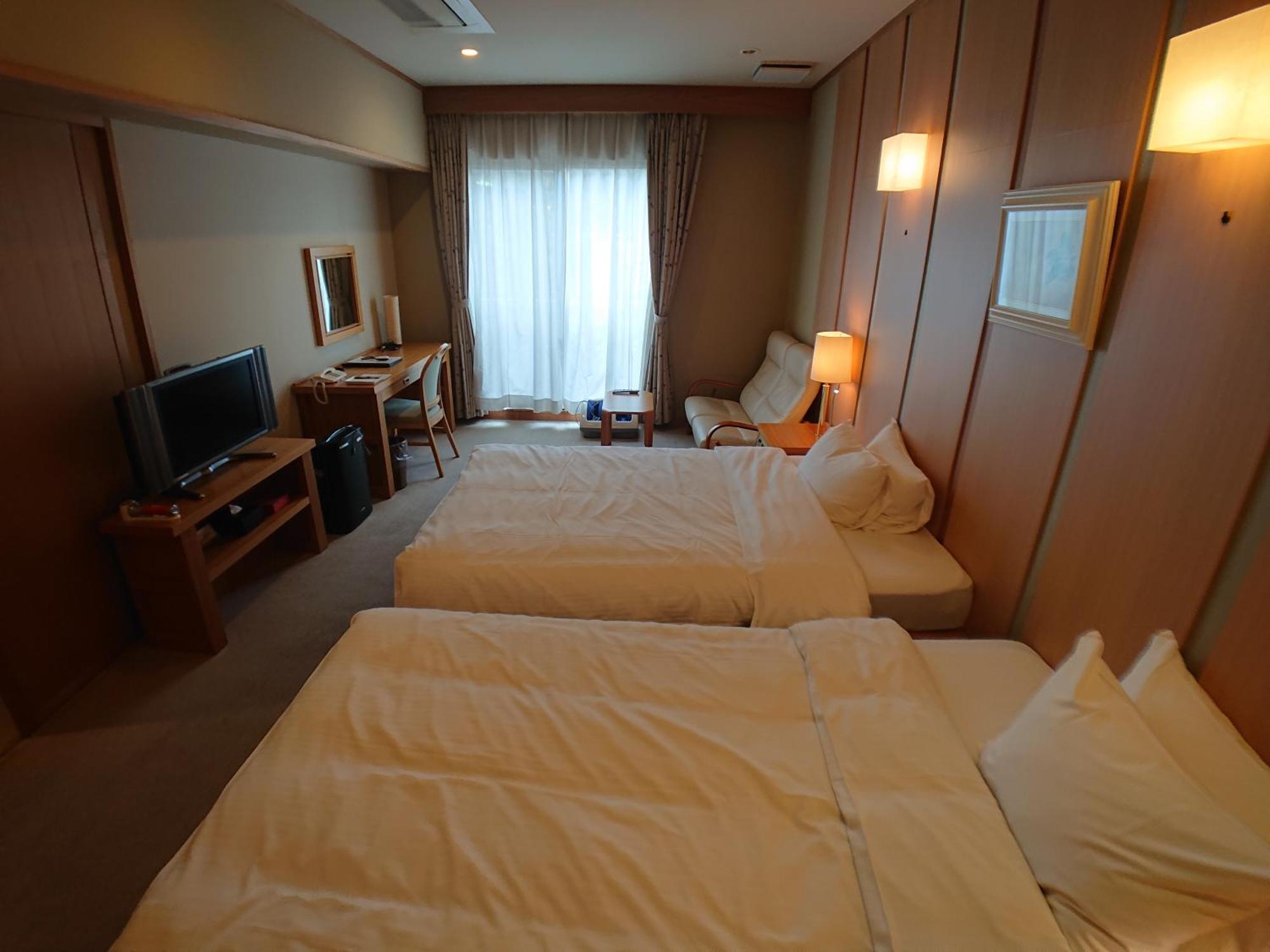 נארה Kasuga Hotel מראה חיצוני תמונה