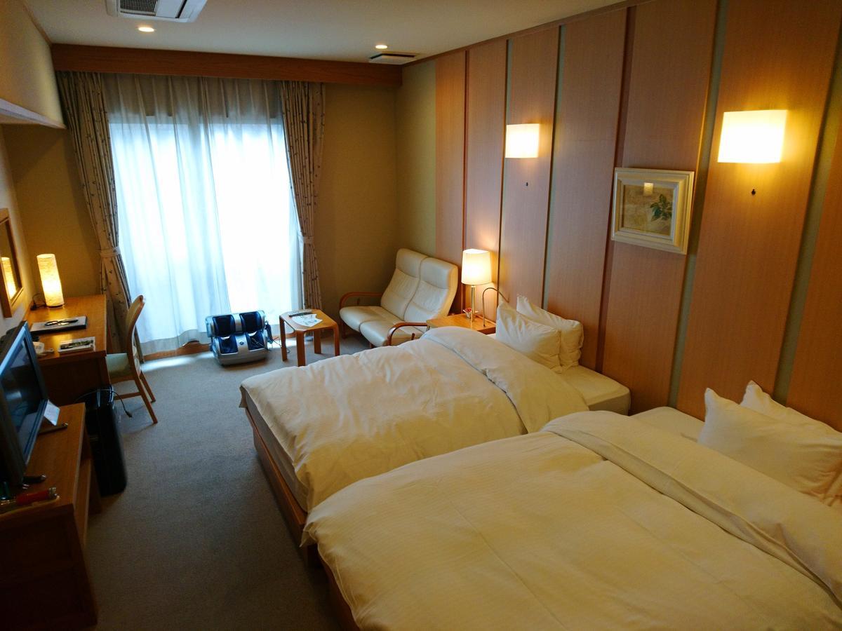 נארה Kasuga Hotel מראה חיצוני תמונה