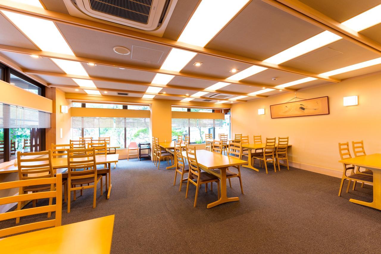 נארה Kasuga Hotel מראה חיצוני תמונה