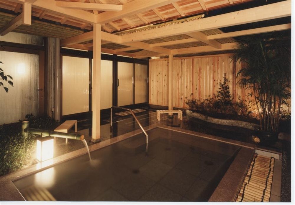 נארה Kasuga Hotel מראה חיצוני תמונה