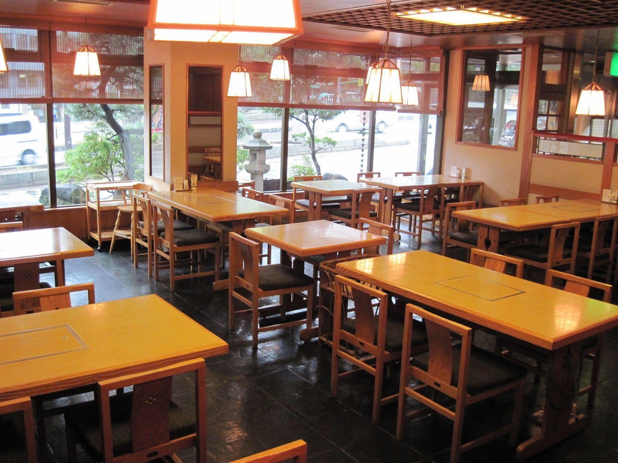 נארה Kasuga Hotel מראה חיצוני תמונה